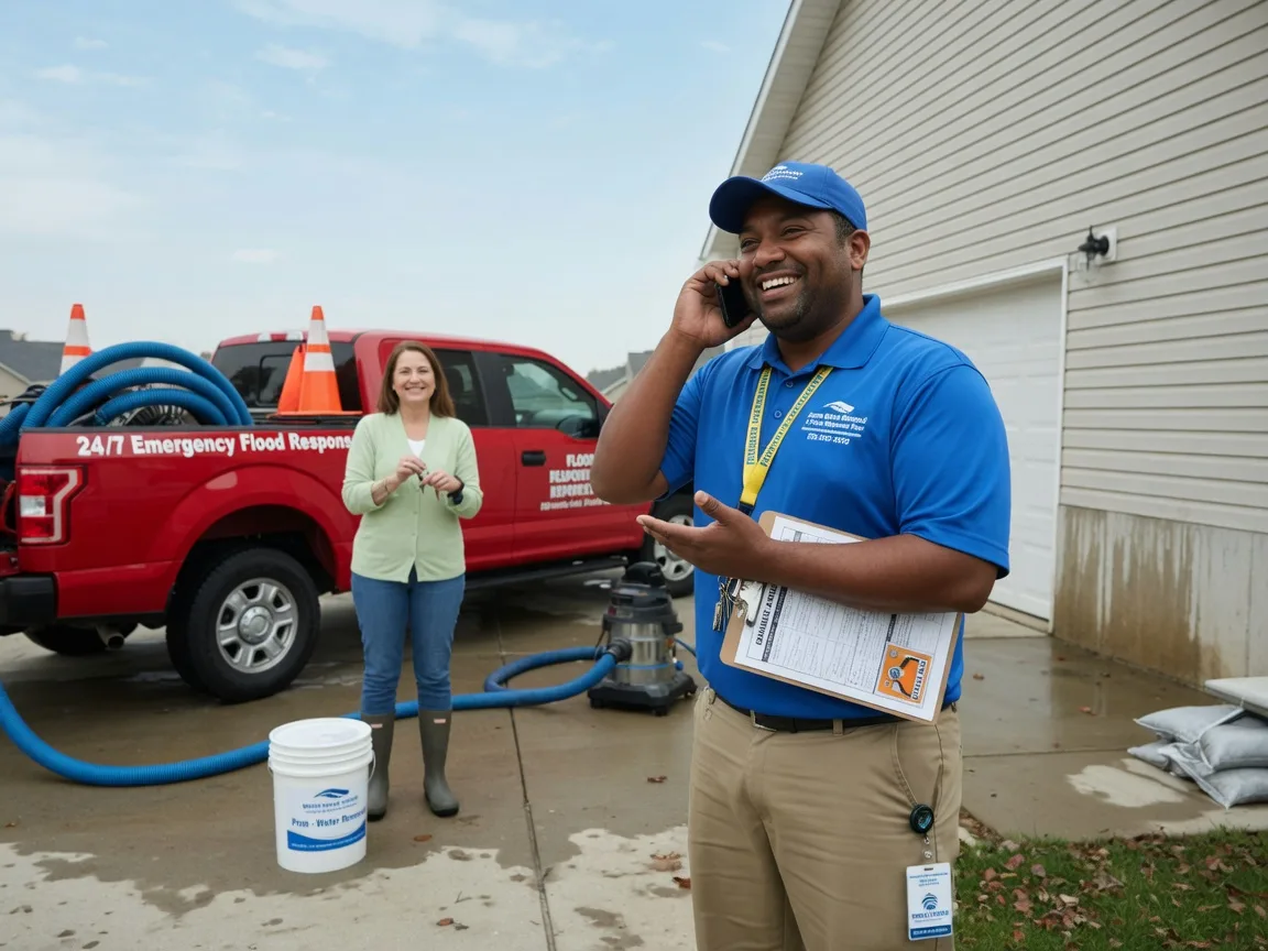 Storm Damage Water Removal Fairdale, WV FAQs